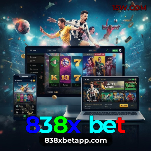 Catálogo 838x bet 3.100+ jogos - Pragmatic Play, Evolution, NetEnt