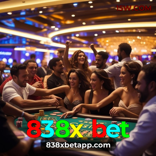Cassino 838x bet | Baixe o App e Ganhe Bônus