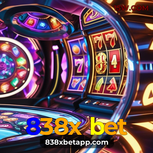 Tabela RTP dos jogos de cassino da 838x bet